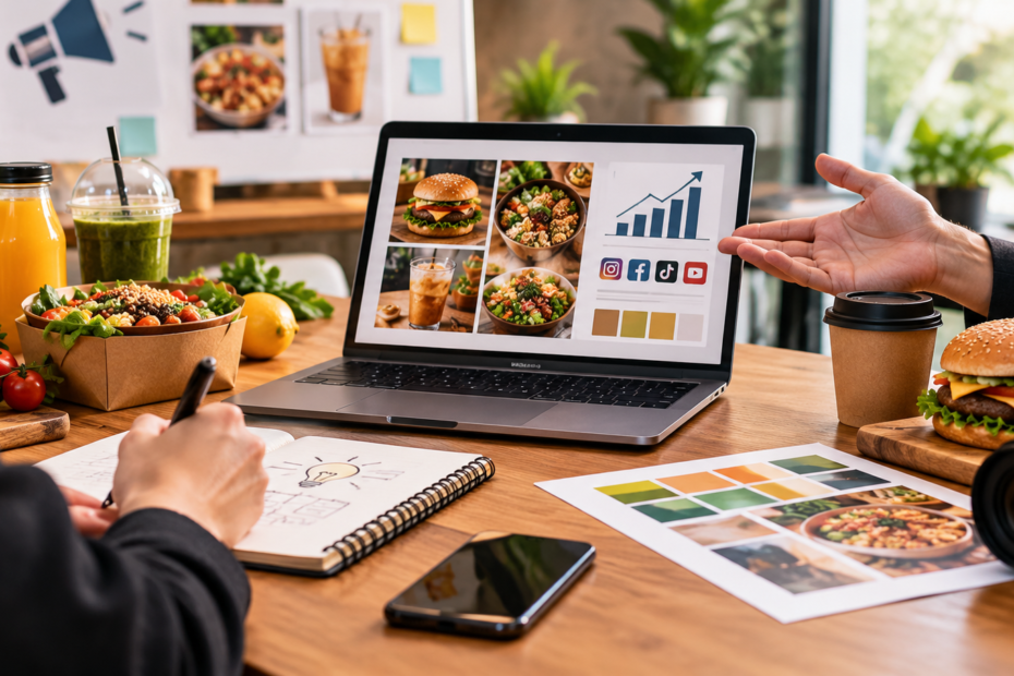 Food and Beverage Marketing Agencies