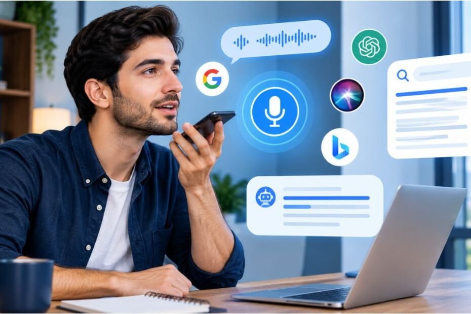 How to Optimize Your Website for Conversational Search