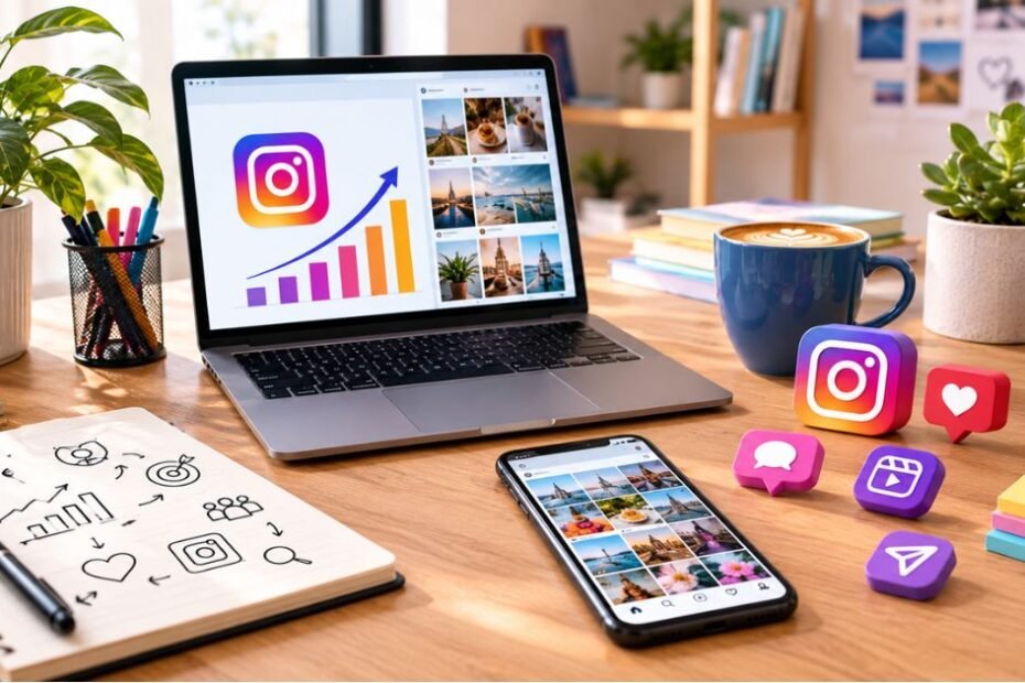 Instagram Marketing