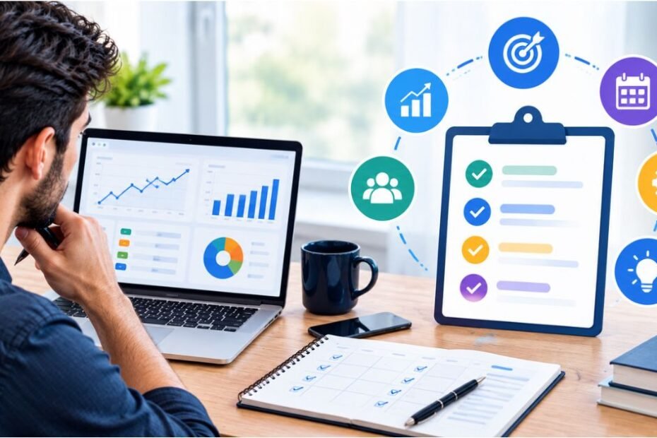 How to Track Social Media Metrics