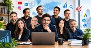 Top 10 Digital Marketing Gurus