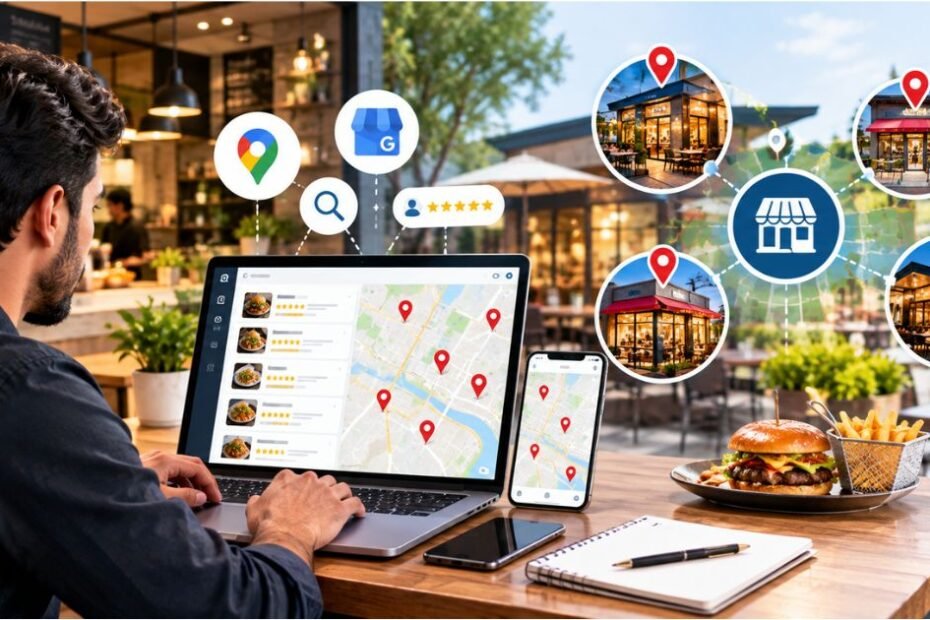 Best Local SEO Platform for Restaurants Multi-Location